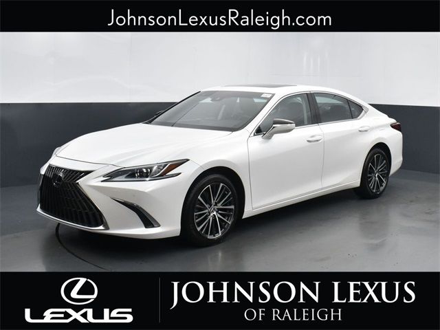 2023 Lexus ES 250