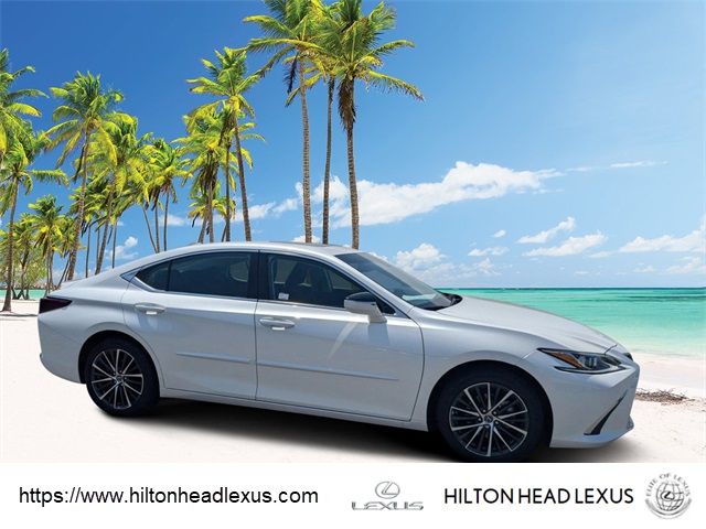 2023 Lexus ES 250