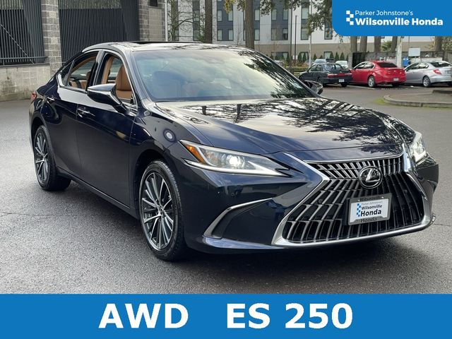 2023 Lexus ES 250