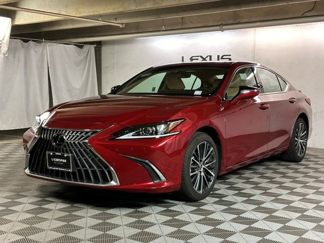 2023 Lexus ES 250