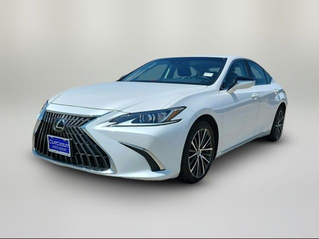 2023 Lexus ES 250