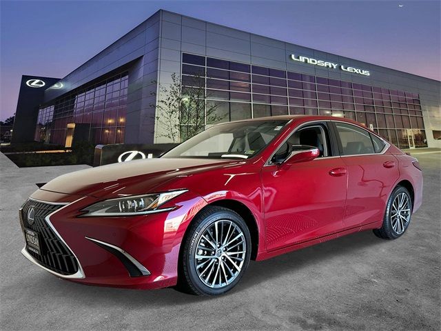 2023 Lexus ES 250