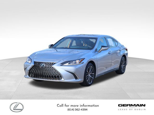 2023 Lexus ES 250