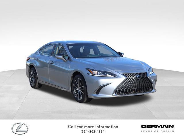 2023 Lexus ES 250