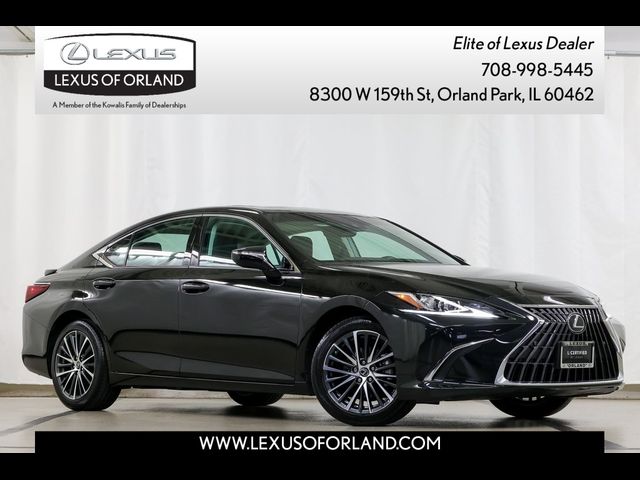 2023 Lexus ES 250