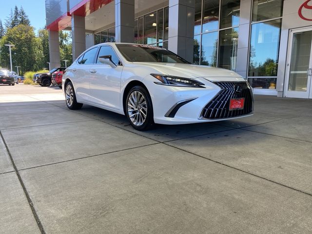 2023 Lexus ES 250 Luxury