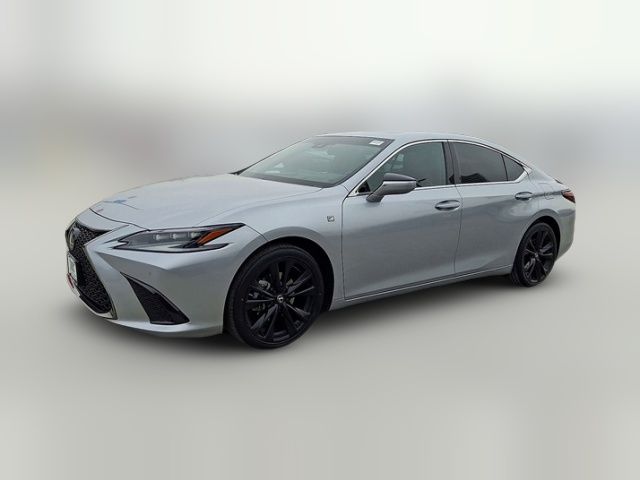 2023 Lexus ES ES 300h F SPORT Handling