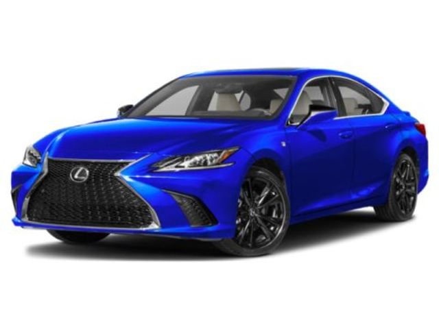 2023 Lexus ES ES 300h F SPORT Handling