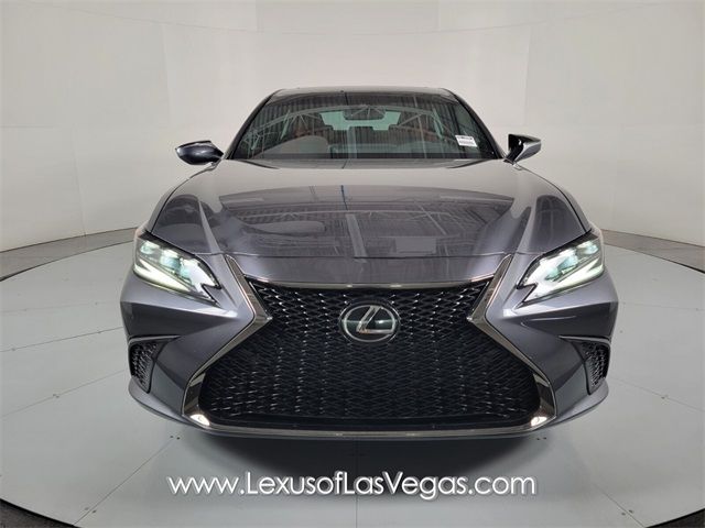 2023 Lexus ES ES 300h F SPORT Handling