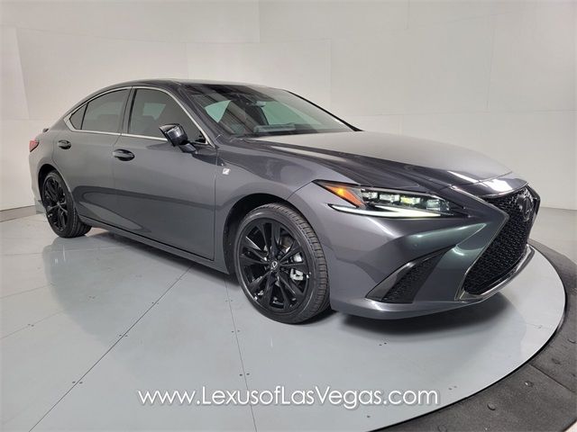 2023 Lexus ES ES 300h F SPORT Handling