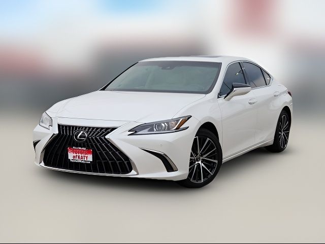 2023 Lexus ES 300h