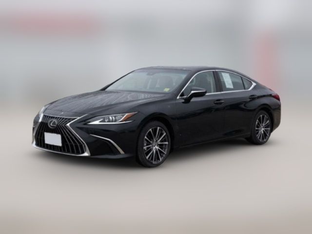 2023 Lexus ES 300h