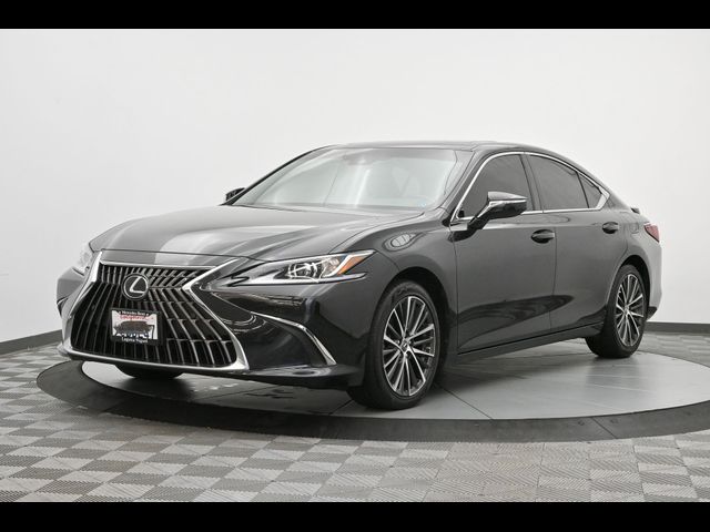 2023 Lexus ES 300h