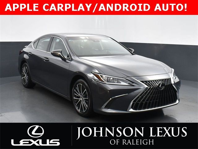 2023 Lexus ES 300h