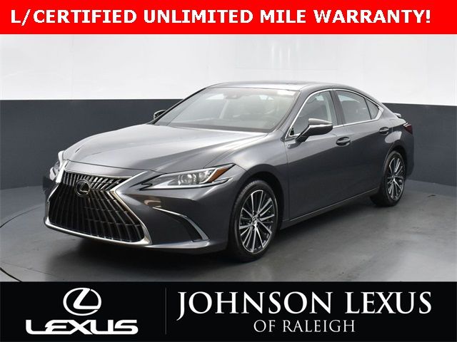 2023 Lexus ES 300h