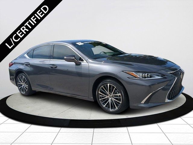 2023 Lexus ES 300h