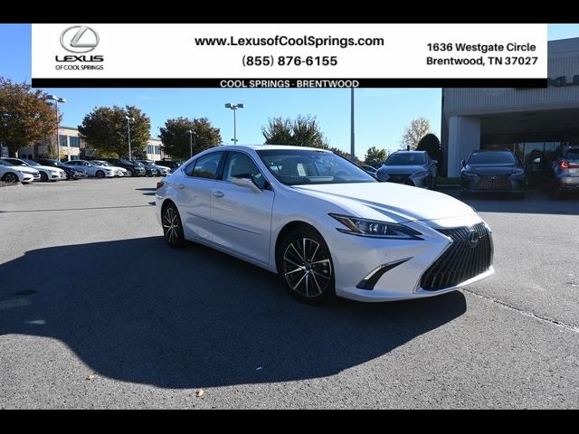 2023 Lexus ES 300h