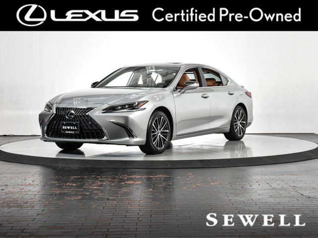 2023 Lexus ES 300h