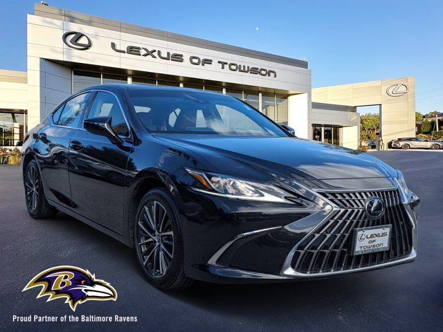 2023 Lexus ES 300h