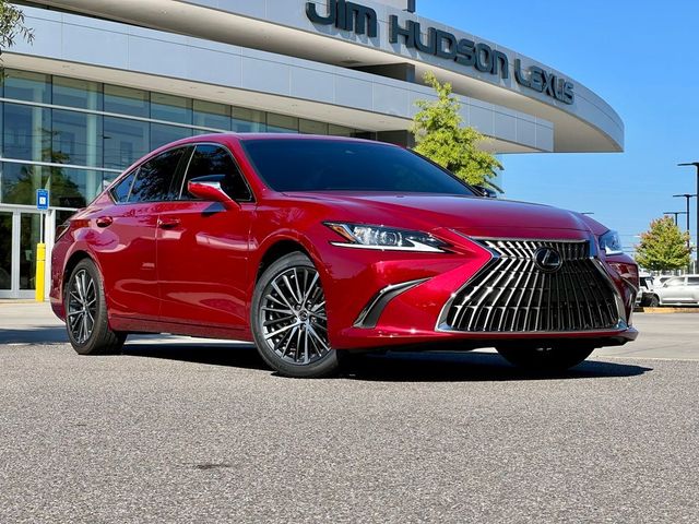 2023 Lexus ES 300h