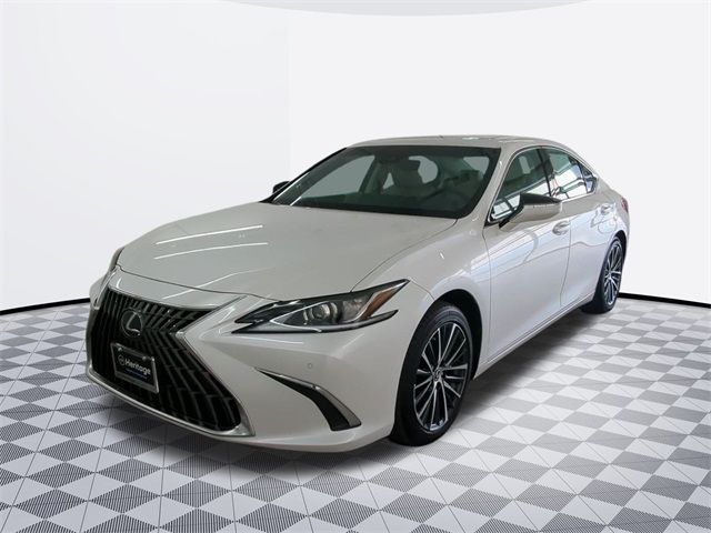 2023 Lexus ES 300h