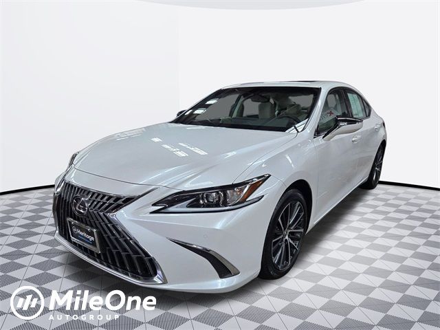 2023 Lexus ES 300h