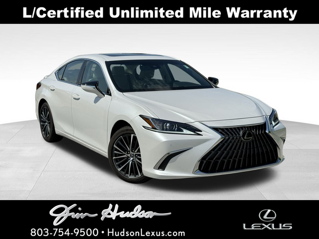 2023 Lexus ES 300h