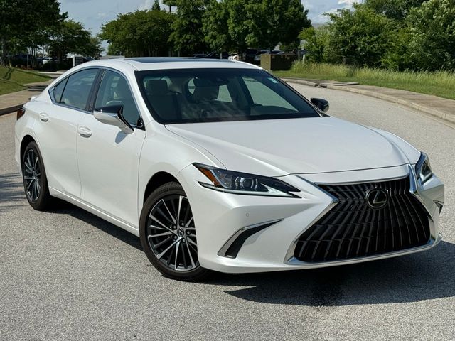 2023 Lexus ES 300h