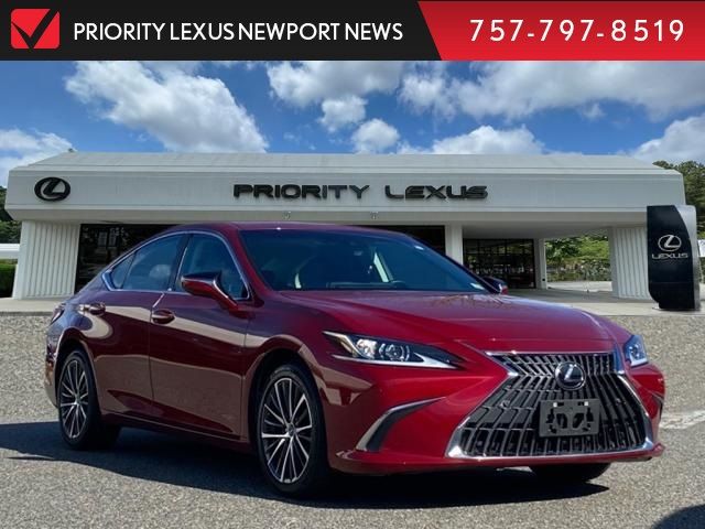 2023 Lexus ES 300h