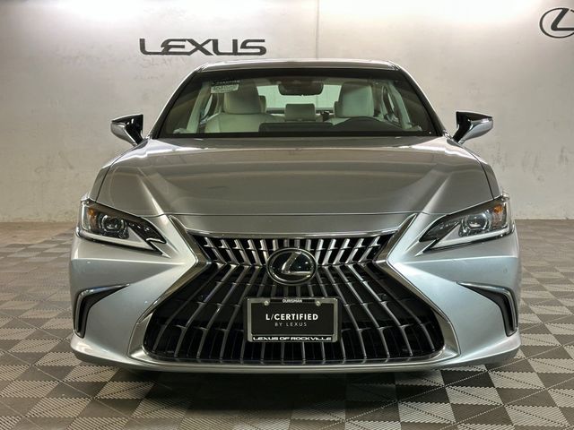 2023 Lexus ES 300h