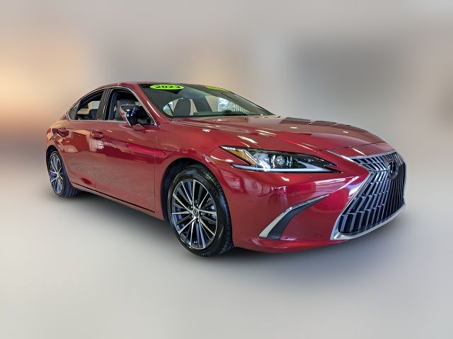 2023 Lexus ES 300h