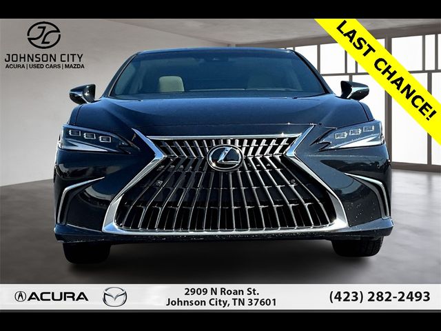 2023 Lexus ES 300h
