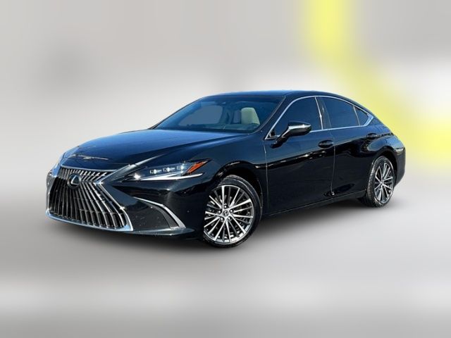 2023 Lexus ES 300h