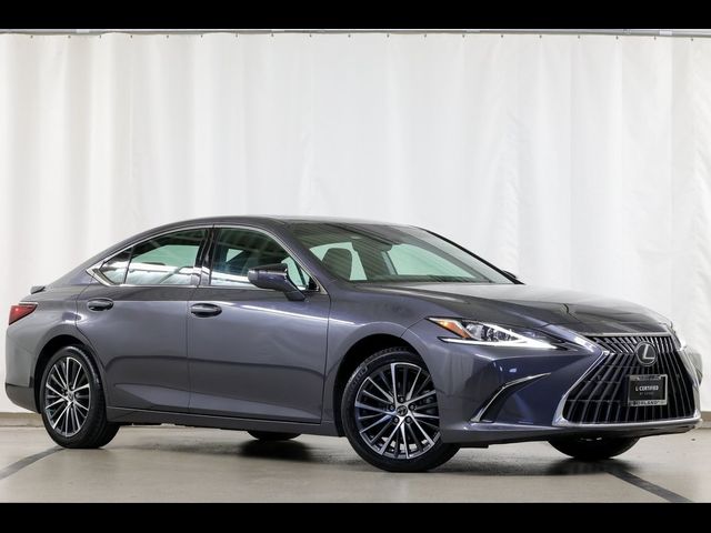 2023 Lexus ES 300h