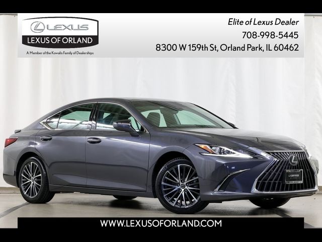 2023 Lexus ES 300h