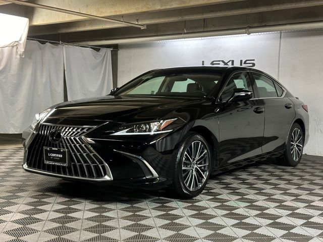 2023 Lexus ES 300h