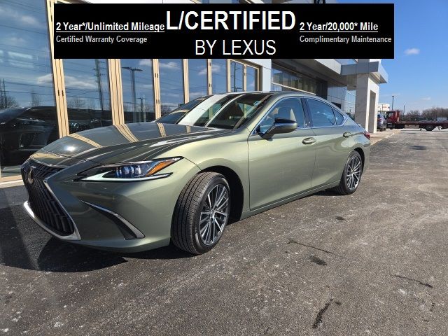 2023 Lexus ES 300h