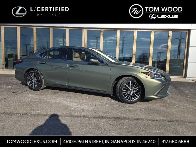 2023 Lexus ES 300h