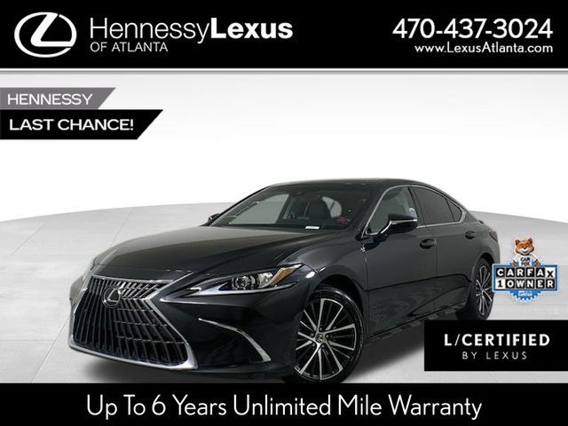 2023 Lexus ES 300h