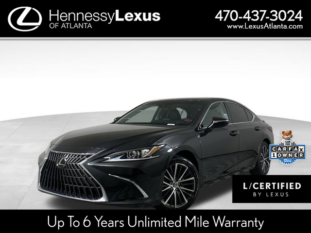 2023 Lexus ES 300h