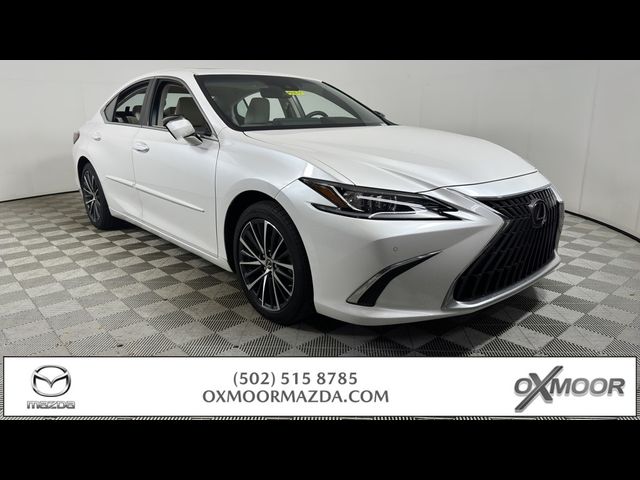 2023 Lexus ES 300h