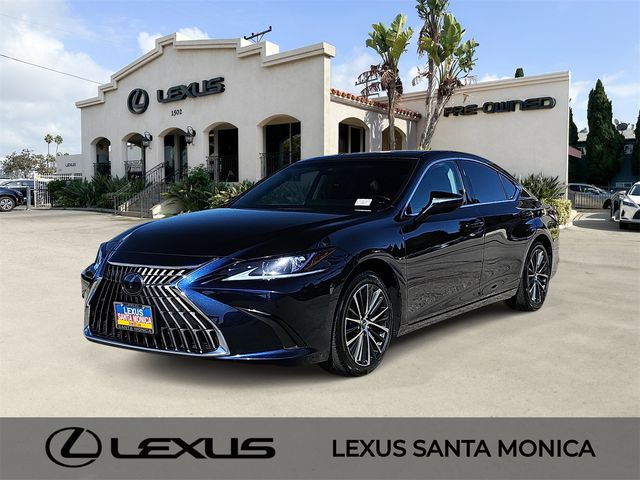 2023 Lexus ES 300h