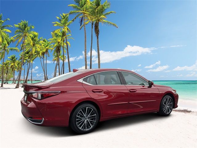 2023 Lexus ES 300h