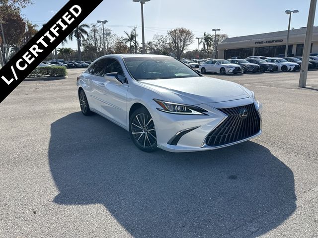 2023 Lexus ES 300h