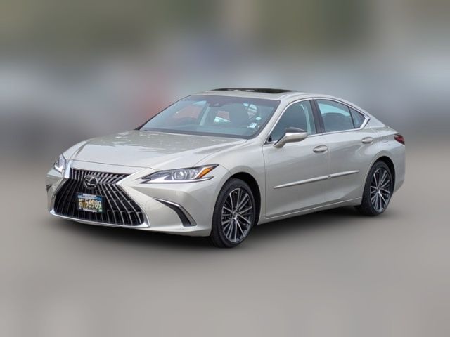 2023 Lexus ES 300h