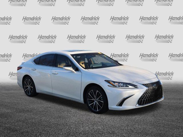 2023 Lexus ES 300h