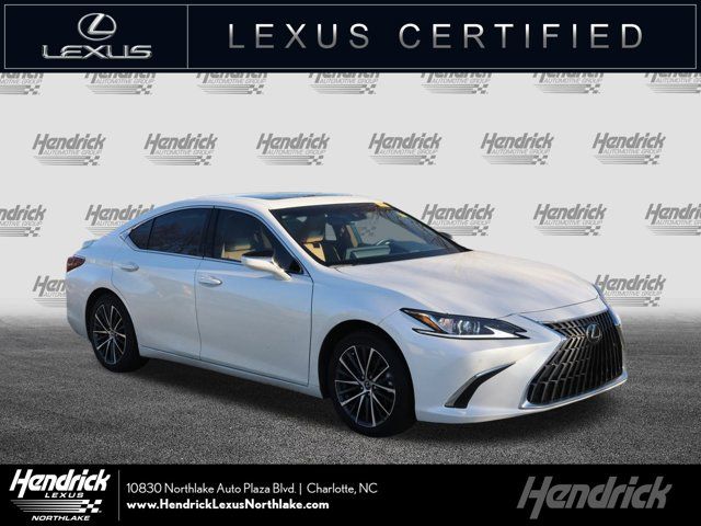 2023 Lexus ES 300h