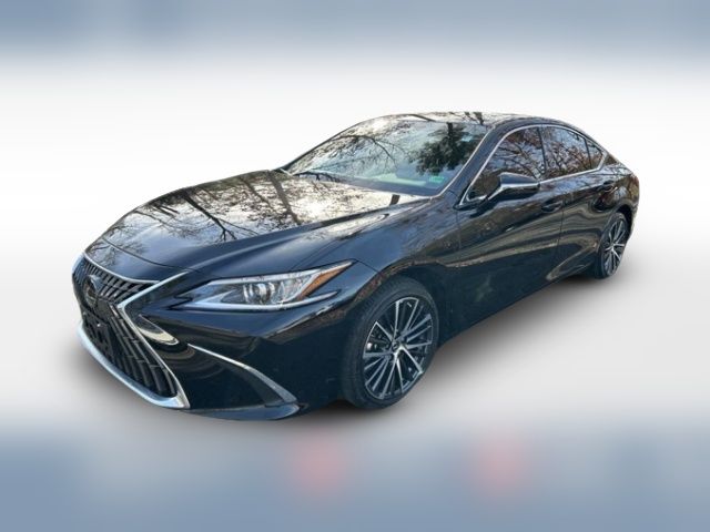 2023 Lexus ES 300h