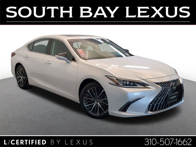 2023 Lexus ES 300h