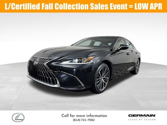 2023 Lexus ES 300h